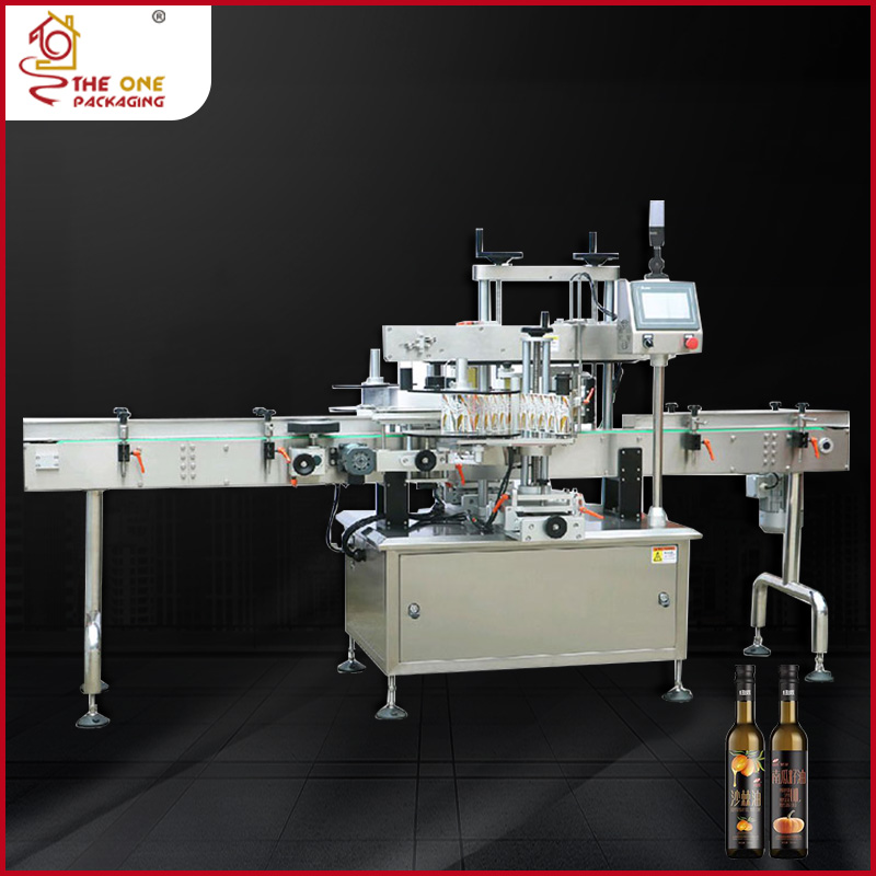 Double Side Labeling Machine TODL-660B