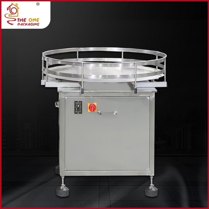 Bottles Unscrambler Turntable TOTT-1
